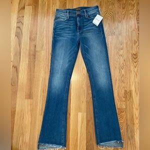 Mother High Waist Jeans
